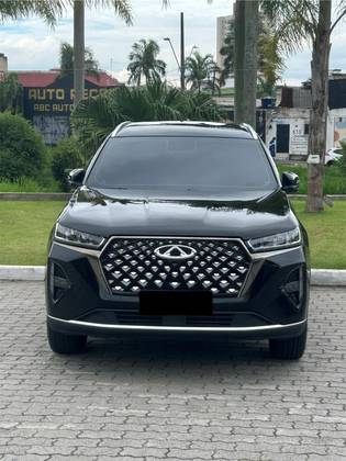 CAOA CHERY TIGGO 7 1.5 TCI TURBO FLEX SPORT CVT